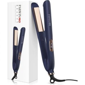 32 Mm Lisseur Cheveux, Parwin Pro Beauty 2 En 1 Lisseur Boucleur Cheveux, Fer A Lisser Avec Revetement En Nano Titane, Plaque Chauff - Neuf