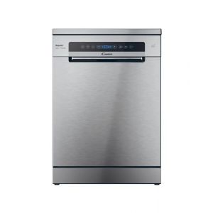 Candy CF 4C6F0X lave-vaisselle pose libre cm. 60 - 14 couverts - acier inoxydable - Neuf
