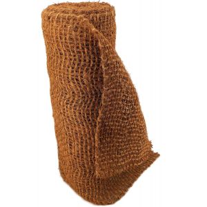 5 M Filet Anti-Érosion En Fibre De Coco 1 M De Large, Film Pour Bassin De Jardin, Natte En Fibre De Coco 750 G - Neuf