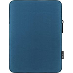 Housse Étui En Polyester Compatible Avec Ipad Mini (6th Gen) 8.3"" 2021/, Ipad Mini 5/4/3/2/1, Galaxy Tab S2 8.0, Tab A 8.0, Neutab 7"", Zenpad Z8s 7.9/Tablette (7-8 "") -Paon.[F2176] - Neuf