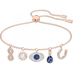 Bracelet Lucky Schqi ?il Du Diable Cheval Paume Tirer Femme Utilise - Neuf