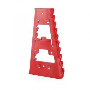 Organisateur d'outils Cl&eacute; Cl&eacute; Porte-trieur Plateau mural Rack Organisateur de rangement Outil de prise de maison Outils de rangement en plastique - Neuf