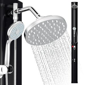 35L Douche solaire avec bouchon de vidange &iquest; Vidange facile pour usage ext&eacute;rieur - Neuf