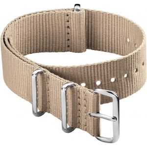 Bracelets De Montre Classiques En Nylon Style Nato.[U2628] - Neuf