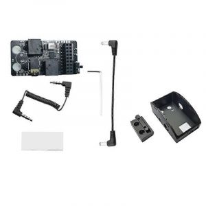 Pour Dji Fpv Goggles V2 Flight External Analog 5.8g Rx Port 3.0 Module-Générique - Neuf