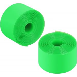 Yemaesre-Lotde 2 Inserts De Pneu De Vélo, Anti-Crevaison Pour Vélo De Montagne, Bande De Protection Anti-Crevaison Compatible Avec 30 Cm, 16 Pouces, 46 Cm, 20 Pouces, 61 Cm, 66 Cm, 70 Cm, 29 Pouces - Neuf