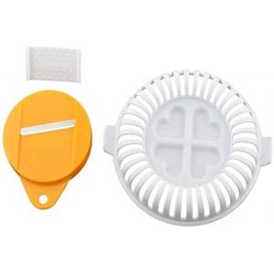 Almi Micro-Ondes Four Four Four Baked Potato Chips Maker, Cuisine Micro-Ondes Pomme Pomme L&eacute;gume Cadeau - Neuf