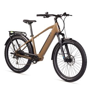 Deruiz V&eacute;lo &Eacute;lectrique Marble Suv 27,5" Vtt Autonomie 161km Shimano 8 Vitesses Batterie 48v/644wh - Neuf