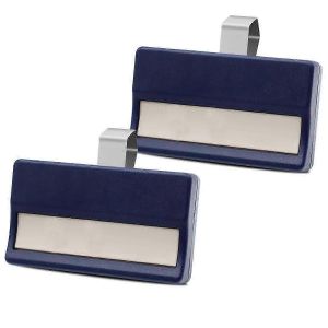 Télécommande radio pour ouvre-porte de garage,compatible pour 4335E,433.92 MHz,télécommande portable - Neuf