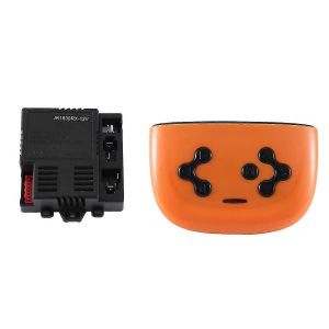 JR1630RX-12V HY2.4G V&eacute;hicules &eacute;lectriques pour enfants T&eacute;l&eacute;commande et r&eacute;cepteur Bluetooth 2.4G Accessoires pour v&eacute;hicules &eacute;lectriques - Neuf