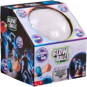 Glow Ball Farbwechsel Soft Ball mit 3 interaktiven Armb&auml;ndern - Neuf