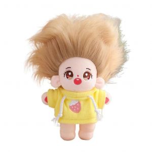 Peluche K-Pop Idol Figure Jouet Cadeau D&eacute;licat C&acirc;lin Poup&eacute;e Pour Enfants Adolescents - Neuf