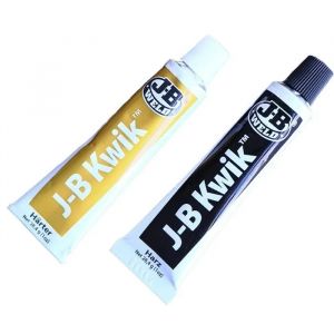 Adhesive, fast curing, temperature resistant up to 150 degrees - Neuf