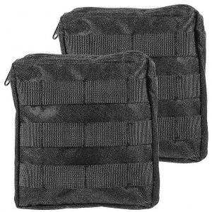 2 Pcs Ceinture De Taille Sac De Taille Pochette De Ceinture Suspendue Sac De Rangement Portefeuille Pochette Taille T&eacute;l&eacute;phone Sac De Rangement - Neuf