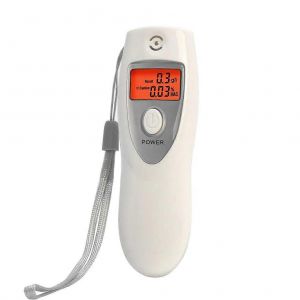 Portable LCD Numérique Ehaleine Analyseur Éthylomètre Éthylomètre Éthylomètre - Neuf