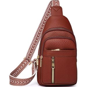 RFCBC-Sacs Bandoulière Femme Homme Sacoche Homme Bandouliere Sac à Main Femmes Sac De Poitrine - Neuf
