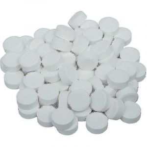 100 Tablettes De Nettoyage Pour Machines A Cafe Compatibles Avec Toutes Les Marques. Neuf X [Alj] - Neuf