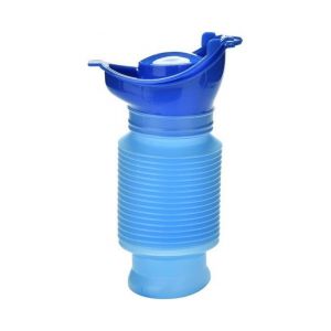 Urinoir D'urgence Portable De 750 Ml - Bouteille De Voyage Compacte Pour Le Camping, Les Voyages En Voiture Et Les Aventures En Plein Air - Neuf