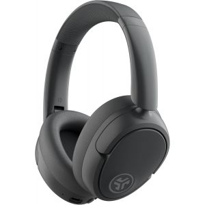 JEXNOVASHOP-JBuds LUX ANC Casque Bluetooth sans Fil Anti Bruit Pliable - Casque R&eacute;duction de Bruit Active Supra Auriculaire Audio avec Micro pour Musique et T&eacute;l&eacute;travail, 70+ Heures d'Autonomie, Graph - Neuf