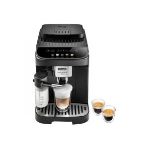 De'Longhi Magnifica Evo ECAM290.61.B - Machine à café automatique avec mousseur à lait - 15 bar - noir - Neuf