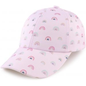 Casquette Enfant Fille Été Chapeau De Soleil Pour Fille Chat Floral Papillons Casquette Bébé.[Z653] - Neuf