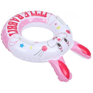 Anneau De Natation Gonflable Piscine Float Tube Mignon Rond Tube De Natation Pour Enfants - Neuf