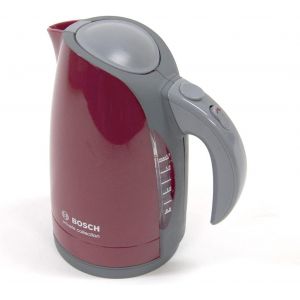 KALANKA-9548 Bosch Bouilloire &eacute;lectrique I Accessoire de Cuisine pour Enfants I Jouet pour Cuisine-Enfants | Peut &ecirc;tre remplie d'eau I Interrupteur factice | Jouet pour Enfants &agrave; partir de 3 Ans - Neuf