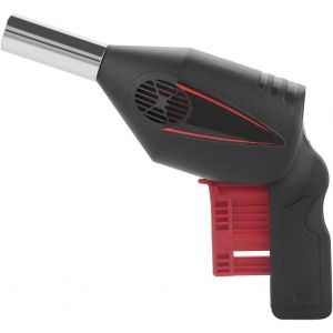 KAL-Souffleur D'Air Pour Barbecue, Soufflet Manuel Portable, Grilles À Charbon De Bois, Accessoires Pour Pique-Nique En Plein Air, Camping, Randonnée, Cuisine - Neuf