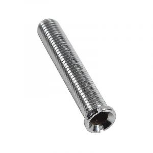 1 Vis de panier d'évier Vis de vidange en acier inoxydable de 70 mm Accessoires de fixation Vis de boulon d'évier Vis de cheville de crépine de panier d'évier pour laver la cuisine Z-yu - Neuf