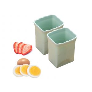 Lot De 2 Outils Verts Pour Trancher Les Fruits Et L&eacute;gumes, Gadget De Cuisine - Neuf