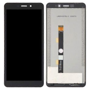 Ecran Lcd Et Numeriseur De Remplacement Pour Ulefone Armor X10 4g / Armor X10 Pro 4g Oem Grade S (Sans Cadre) - Neuf