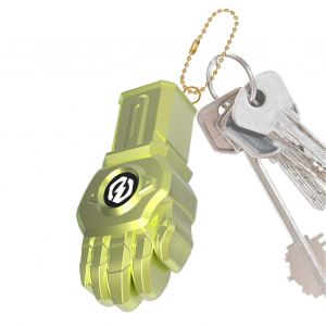 Jouet &agrave; gratter, porte-cl&eacute;s sonore &agrave; gratter en forme de main, jouet interactif et amusant pour les f&ecirc;tes et les femmes &iquest; Jeu cr&eacute;atif pour filles et femmes (Or) - Neuf