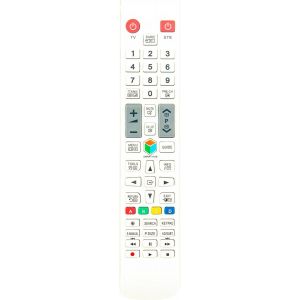 Bn59-01178C Replacement Remote Control For Samsung Tv Ue40H5515 Ue48H5510Ssxzg Ue22H5610Akxua Ue32H4580Asxtk Ue40H5515Akxxe Ue22H5610Awxzf Ue40H5515 Ue22H5515 Ue22H5515Akxxe Ue22H5610Awxzf - Neuf