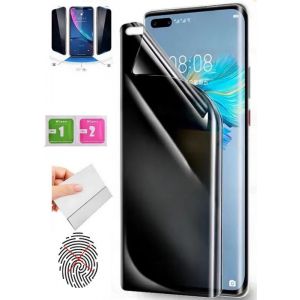 Film hydrogel - Fairphone - Anti-espion - Protection &eacute;cran - Installation facile - Sensibilit&eacute; tactile - Neuf