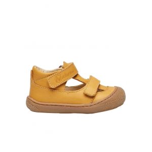 Sandales Semi Puffy Orange - 19 - Neuf