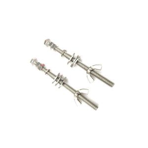 Acier inoxydable 316 Sucha Diving Double End Bolt Double Bouteilles d'oxyg&egrave;ne Vis d'extension de cerceau Techni - Neuf