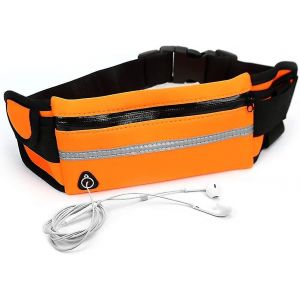 Ceinture de course de sac de hanche de sport,ceinture de course pour téléphone portable,sac de course,course à pied - Neuf