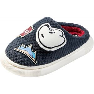 Ihkhu-Hiver Enfant Chaussons Chaude Et Antidérapant Chausson Pantoufles De Coton D'intérieur Garçon Fille Cartoon Mignon Slippers - Neuf