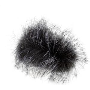 KAL-Bracelet En Plumes Pour Femme,Dragonne En Plumes - Poignets En Plumes - Manches Poignet - Bracelet Circulaire - Anneau Cheville - D&eacute;coration Poignet En Plumes - Accessoires Pour Cheveux Pour Poig - Neuf