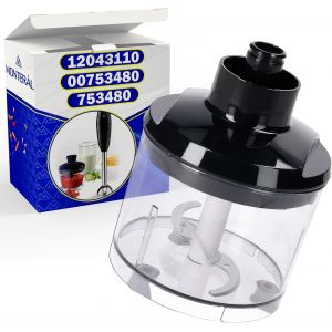 Mixeur Plongeant Achoir avec Code Original 12043110 pour Bosch MaxoMixx - Garantie de 10 Ans - Neuf