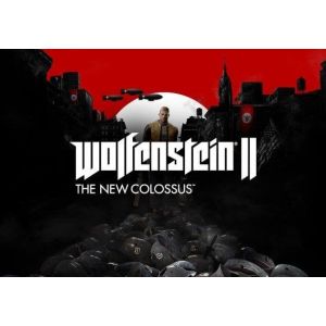 Wolfenstein II: The New Colossus (Nintendo Switch) Nintendo Key - EU - Neuf