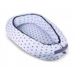 Coussin Nid Mod&egrave;le &Eacute;toile Interbaby Pour Beb&eacute; - Neuf