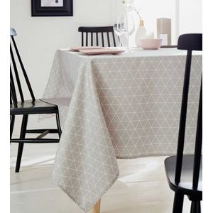 Nappe Rectangulaire "Scandinave - Neuf