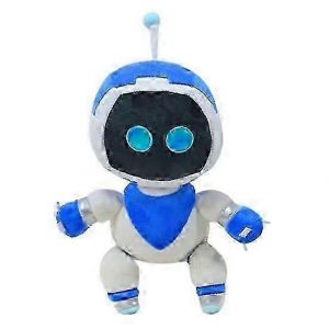 Astro Bot Peluche Poupée Jouet pour les fans de jeux Figurine en peluche douce - Neuf