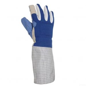 Gants Antiderapants Pour Cloture, Equipement Essentiel Pour L'entra&icirc;nement, Fleuret Droit, Taille S - Neuf