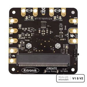 Kitronik Klip Motor Driver Pour Bbc Micro:Bit - Neuf