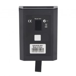 Kit Disque Dur Interne Fin Noir 320 Go Pour Xbox 360 - Neuf
