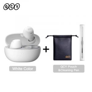 &Eacute;couteurs sans fil HT07 ANC,antibruit 40dB,TWS,6 micros,appel AI HD,Bluetooth 5.2,HiFi,sauna,t&eacute;l&eacute;phone,lecture 32H Vert fonc&eacute; - Neuf