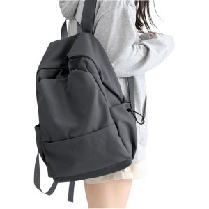 TIANYI-Sac a Dos Scolaire Sac à dos Loisir Femme Sac à dos d'école pour Adolescente Cartable Fille Collège Pack Sac à dos pour Ordinateur Portable Femme 15,6 pouces Sac à dos Universitaire Bookbag - Neuf