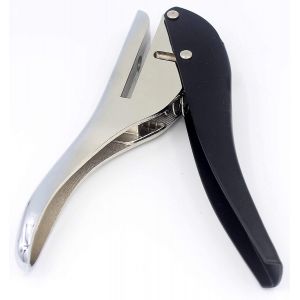 Perforatrice Robuste &Agrave; Trous Ronds De 5/16 Pouce Pour Papier Et Cartes Pvc - Neuf